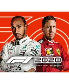 F1 2020 Steam Key EUROPE